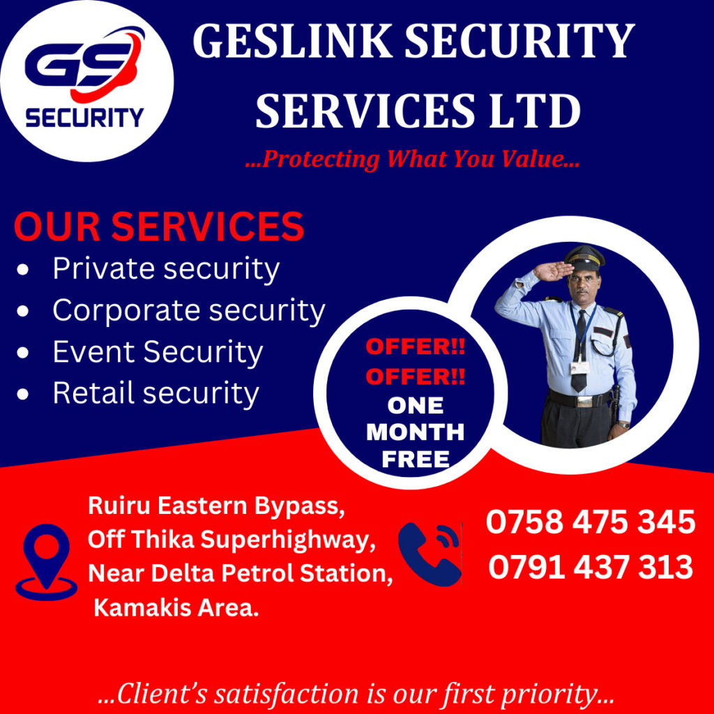 Geslink Security